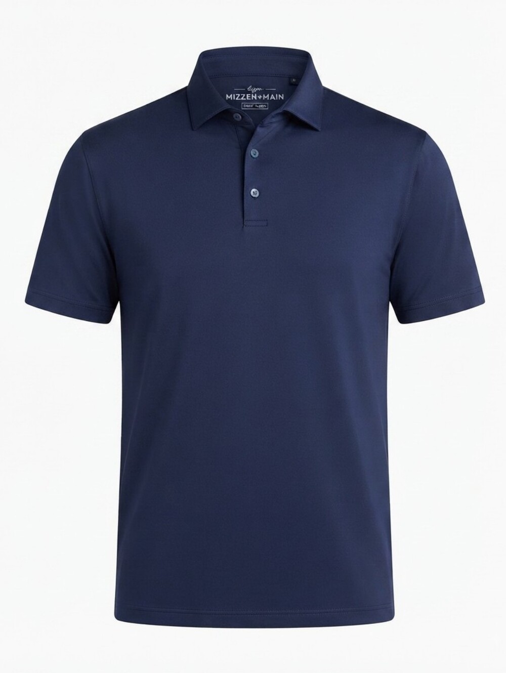 Mizzen+Main Performance Golf Polo Special Collab With Phil Mickelson Sz L